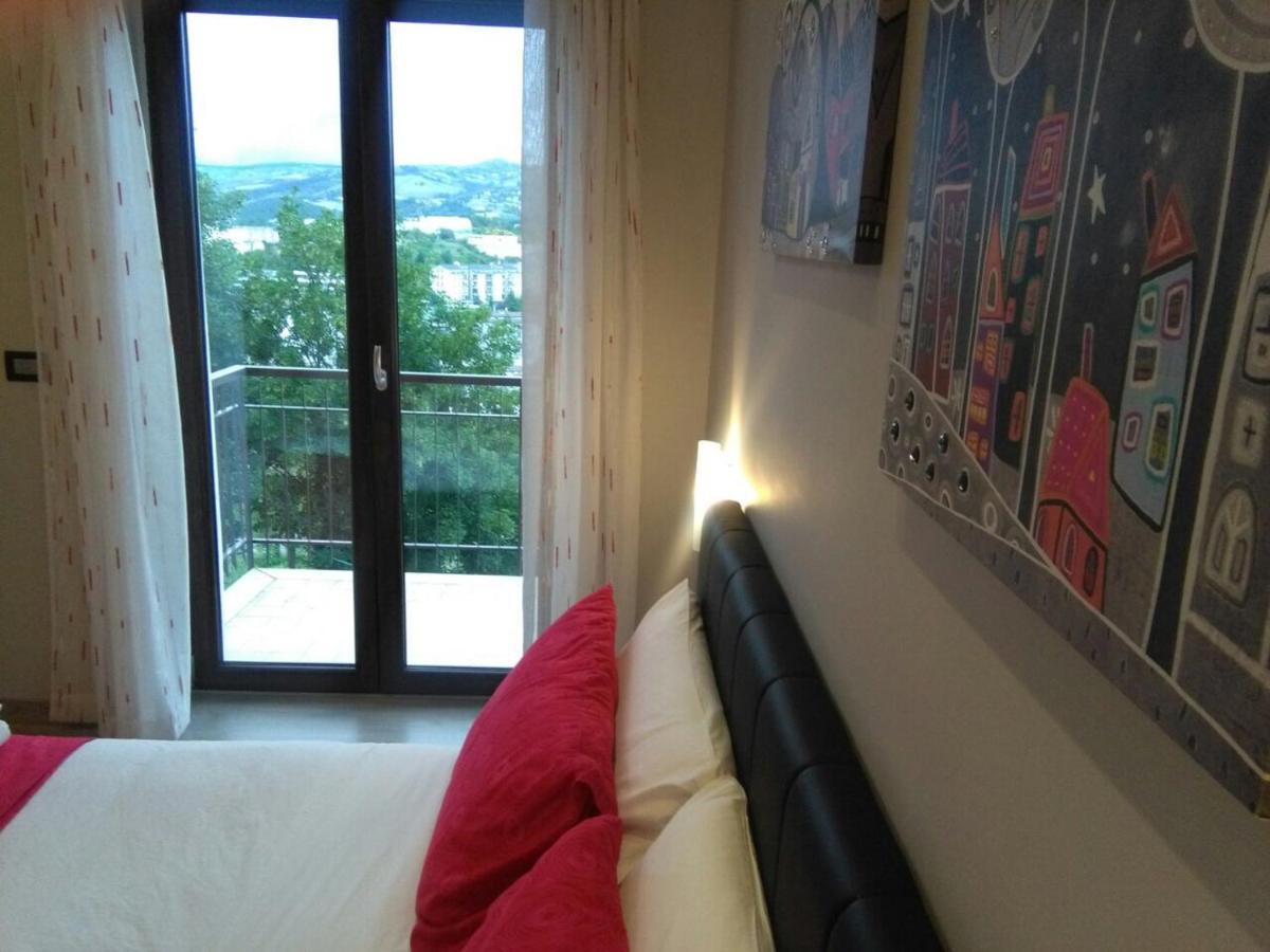 Bed and Breakfast 85Centro à Potenza Extérieur photo