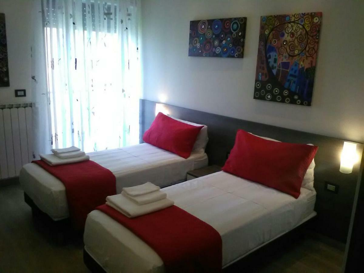 Bed and Breakfast 85Centro à Potenza Extérieur photo