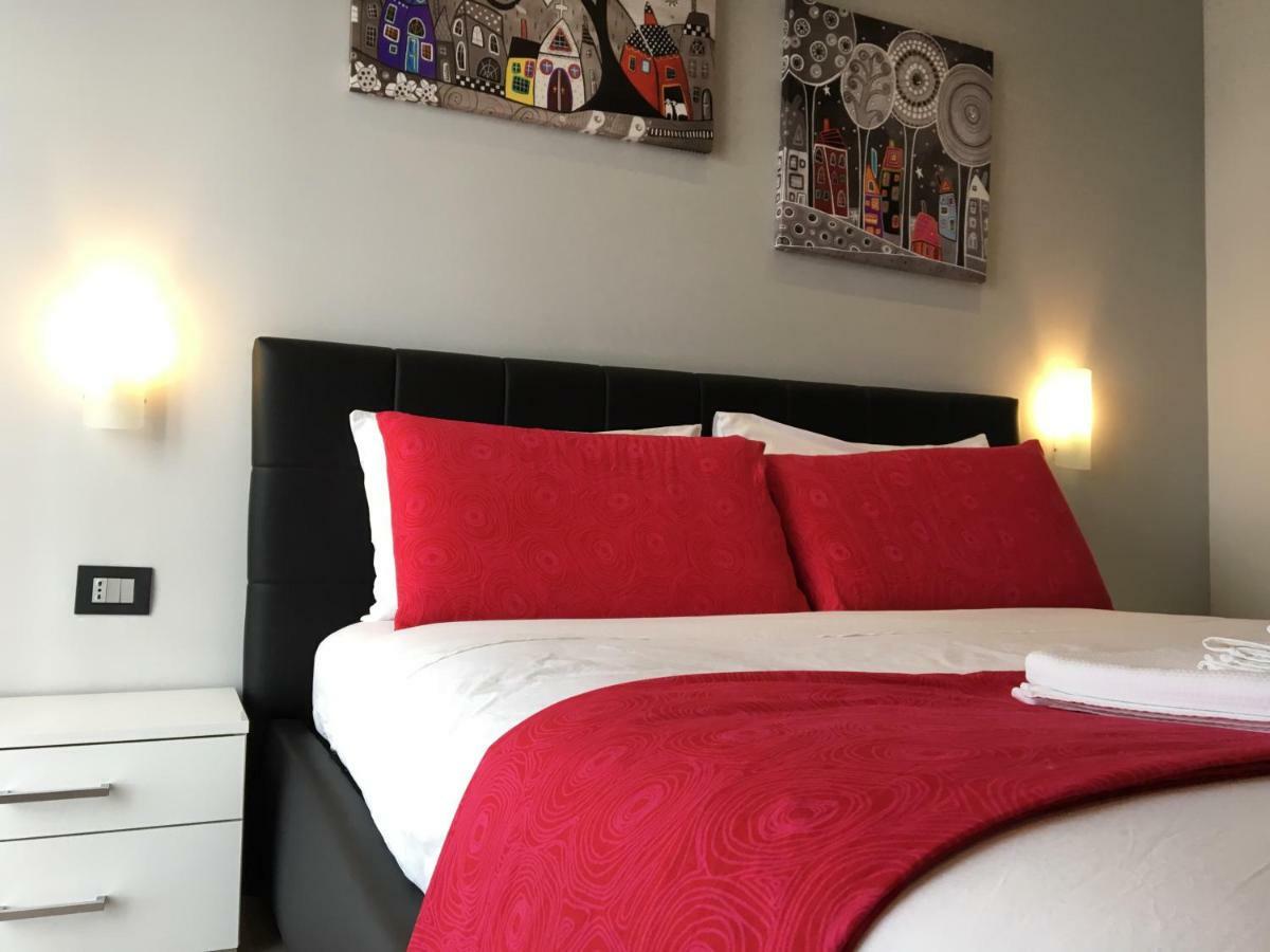Bed and Breakfast 85Centro à Potenza Extérieur photo
